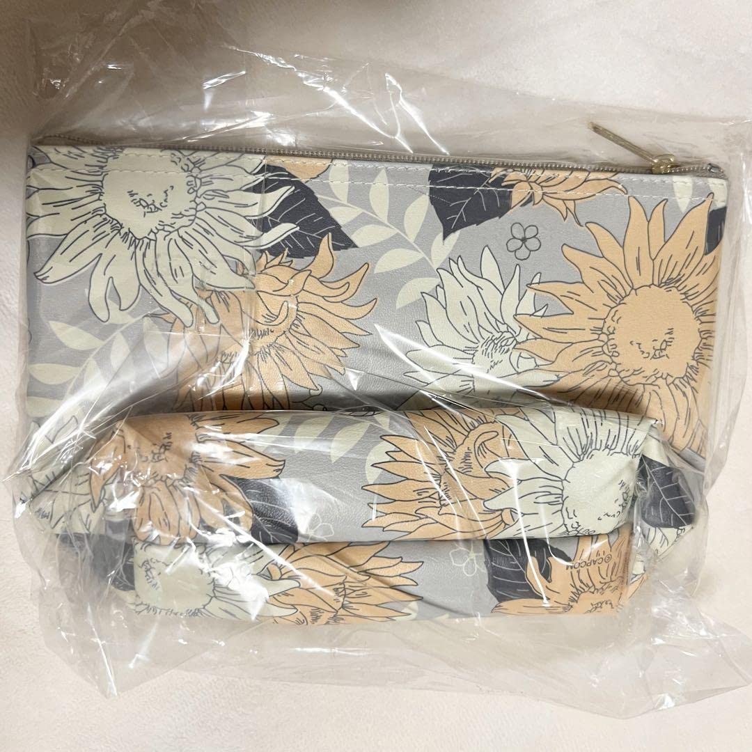囚われのパルマ　バレンタインコフレ2019　アオイ Amazon.co.jp: 囚われのパルマ バレンタインコフレ2019 アオイ ポーチ