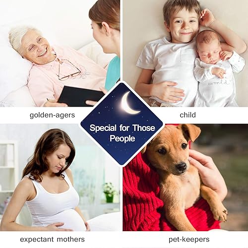 Miniatura 6 de Protector de colchón impermeable para cama King, protector de colchón acolchado tamaño King ajustado para adultos, protector de colchón de bolsillo