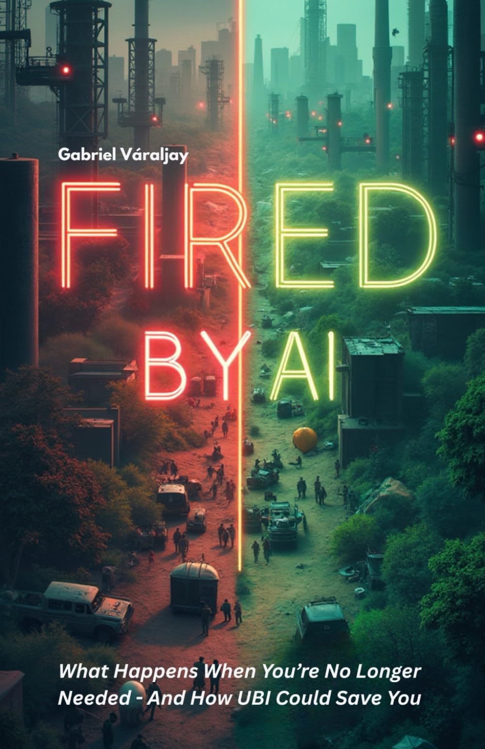Fired by AI: What Happens When You’re No Longer Needed - And How UBI Could Save You