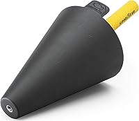 Vista 5 de Automotive Smoke Machine Cone Adapter XL Size Super Heavy Duty Accessory for Leak Detector for Exhaust and Intake Diagnostics