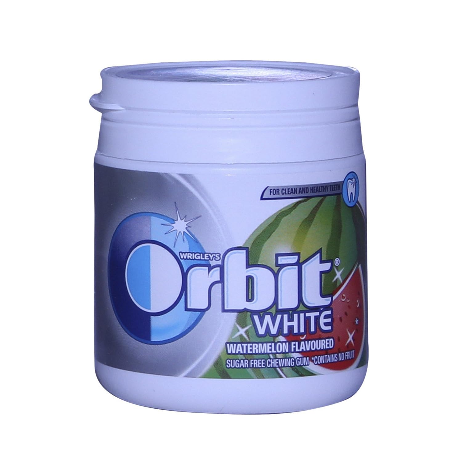 Orbit Chewing Gum Watermelon, 66g Pack Amazon.in Grocery & Gourmet