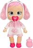 Cry Babies Coney Interactive Doll My First Steps With Sounds And LED Tears Walking Baby Doll Toy For Children Age 3 Years and Up