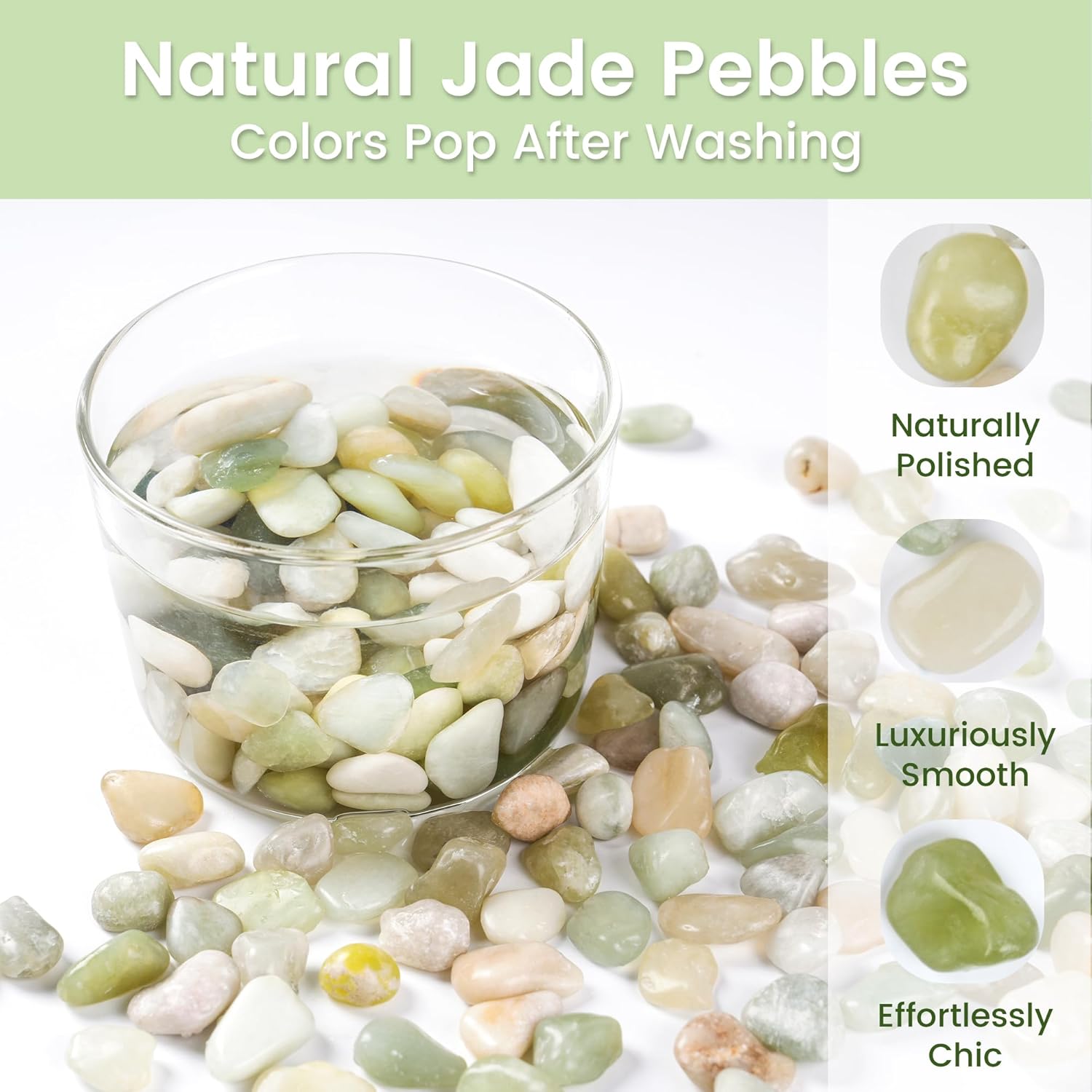Buy with Jade Pebbles