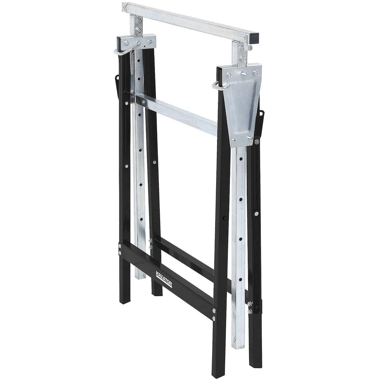 KREATOR KRT671003 Caballete telescópico 180 kg