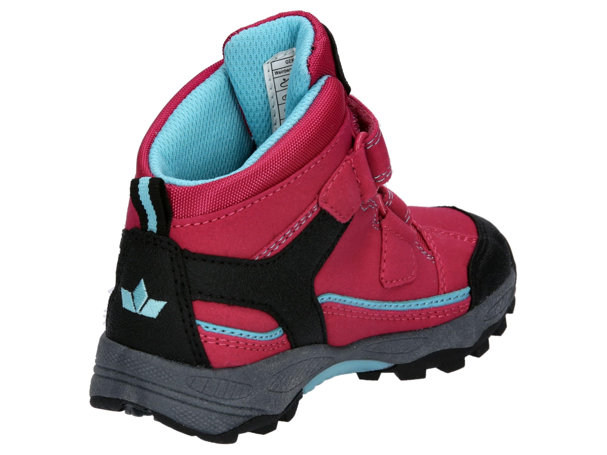 Lico Mixte Enfant Griffin High V Chaussure de Course Tout Terrain