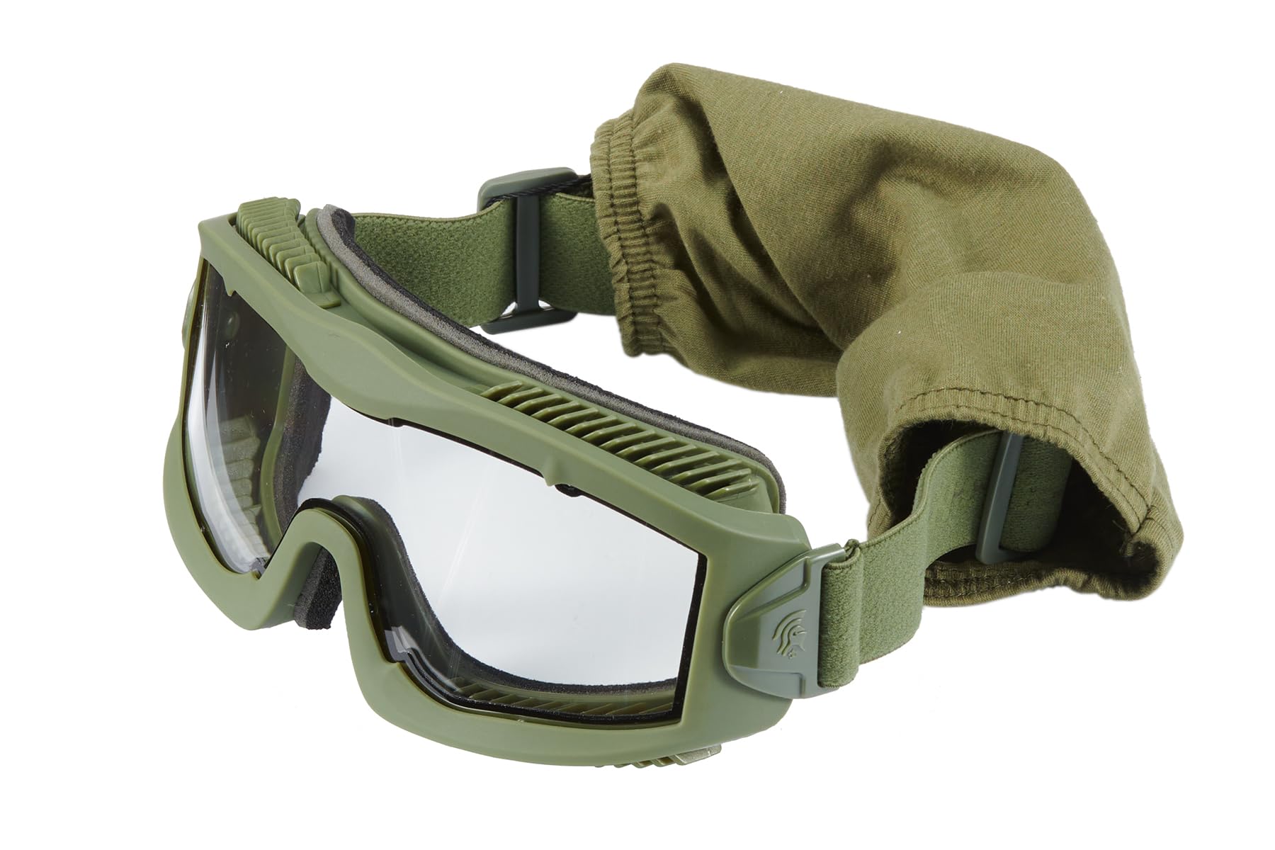 Lancer Tactical AERO Airsoft Tactical Safety Goggles ANSI Z87.1-Anti-Fog Glasses, 3mm Dual Pane Lens for Hunting, Paintball
