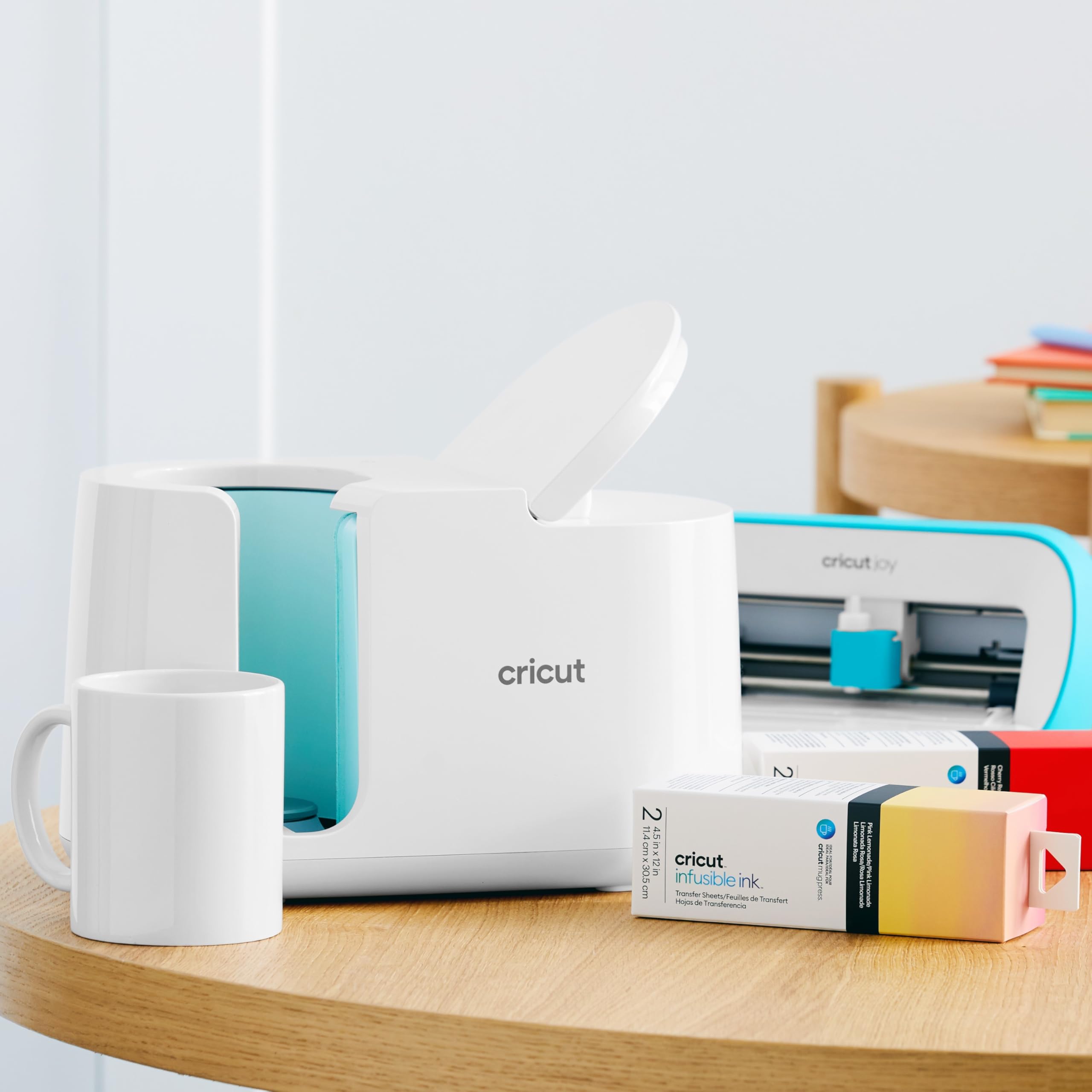 Cricut Mug Press