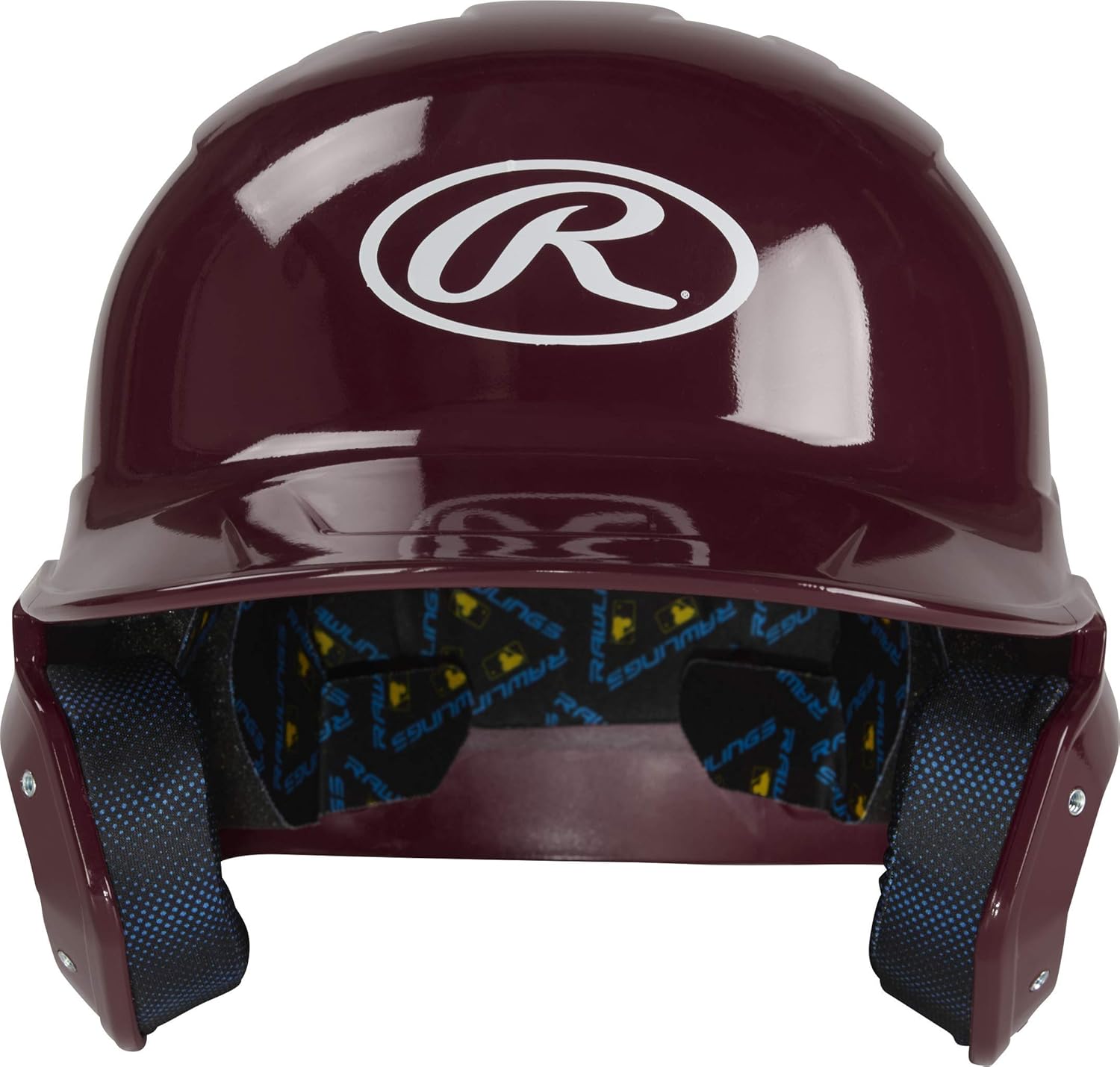 Masque D'arbitre Rawlings Noir Avec Rembourrage Beige - Modèle PWMX - Neuf