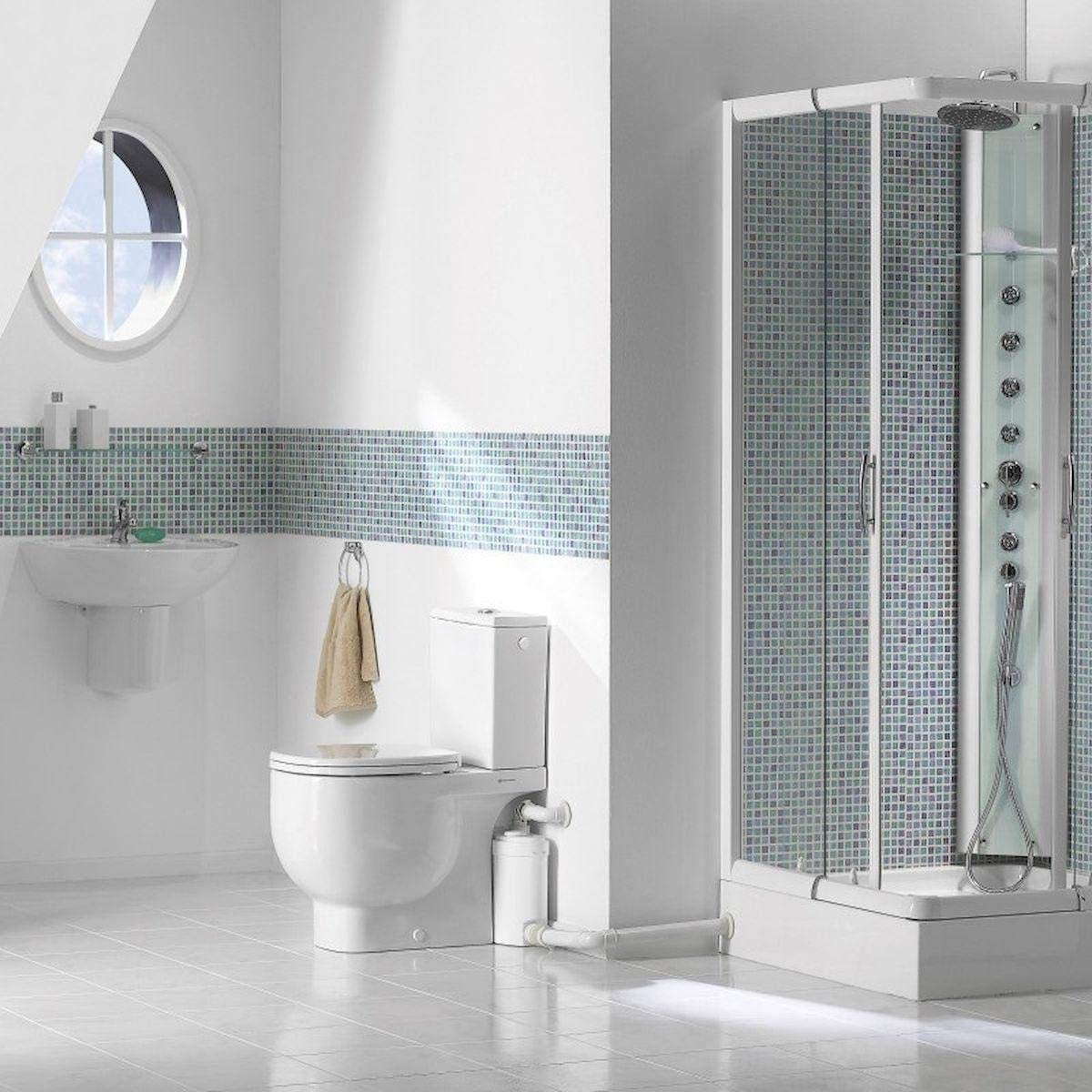 S.F.A. Sanislim para WC + lavabo + bidé + ducha