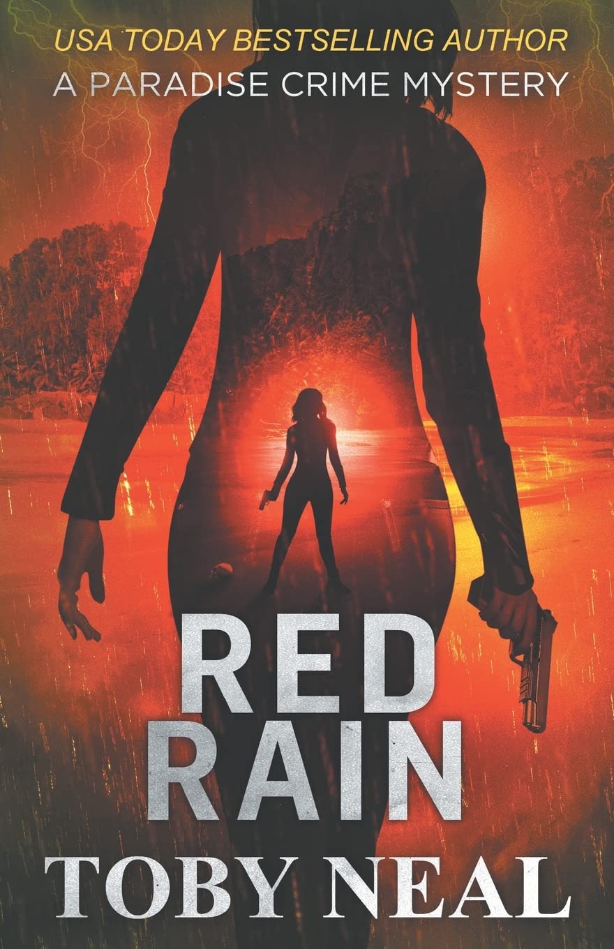 Red Rain: 11 (Paradise Crime Mysteries)