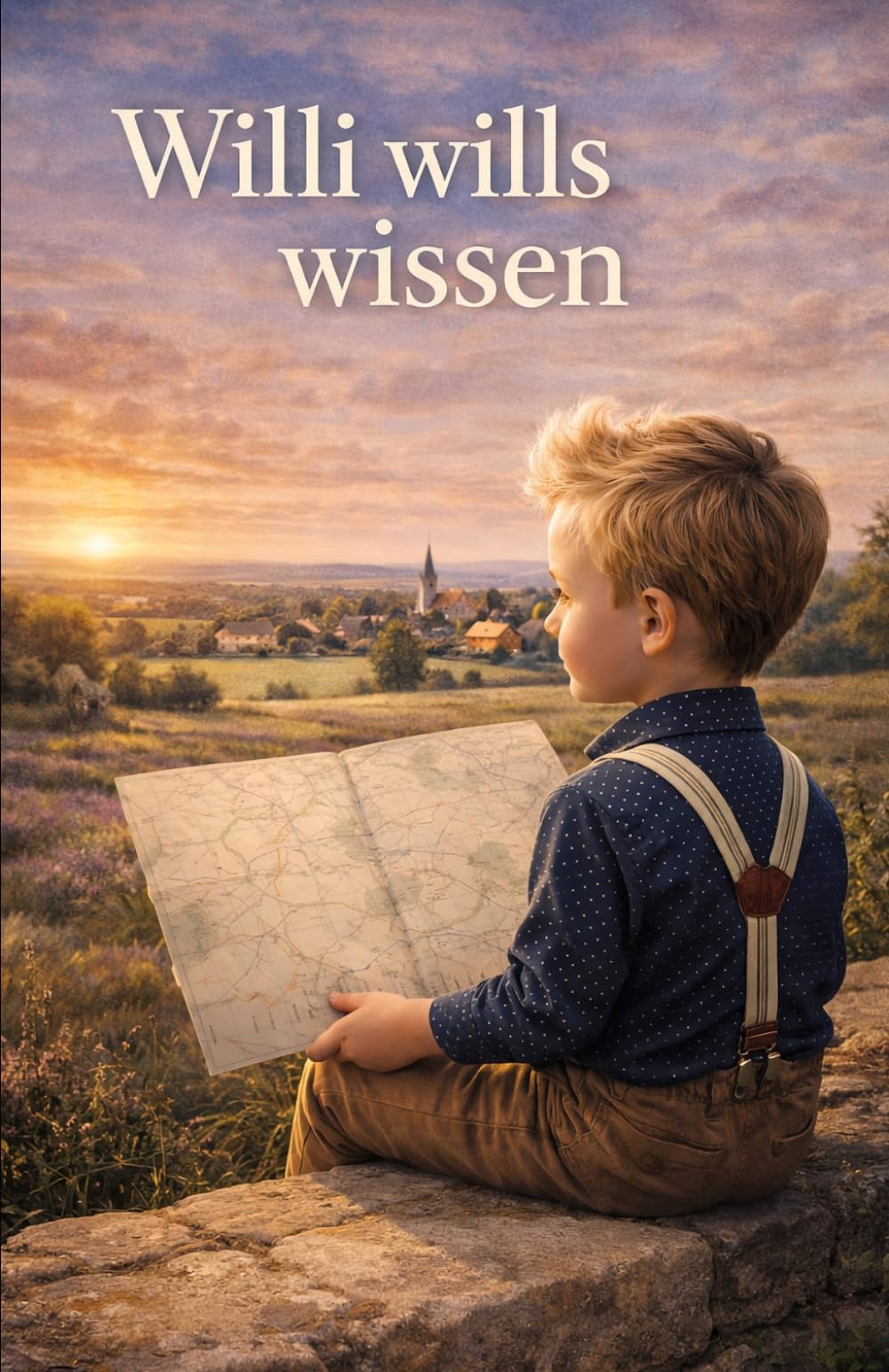 Willi wills wissen: Für Kinder, die hier zu Hause sind. Oder das Emsland zum ersten Mal entdecken.