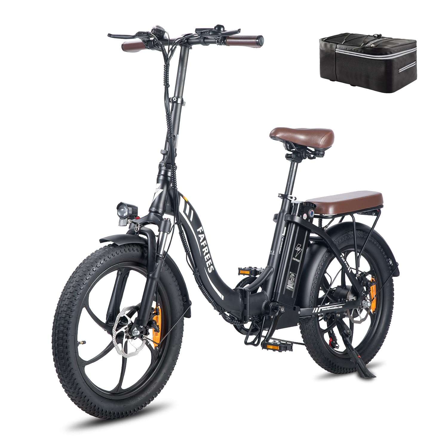 Fafrees F20 Pro Electric Folding Bicycle