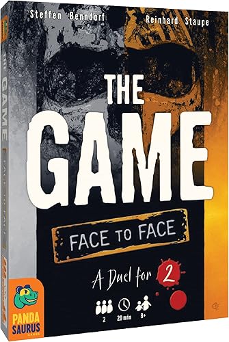 Pandasaurus Juegos El Juego Cara a Cara