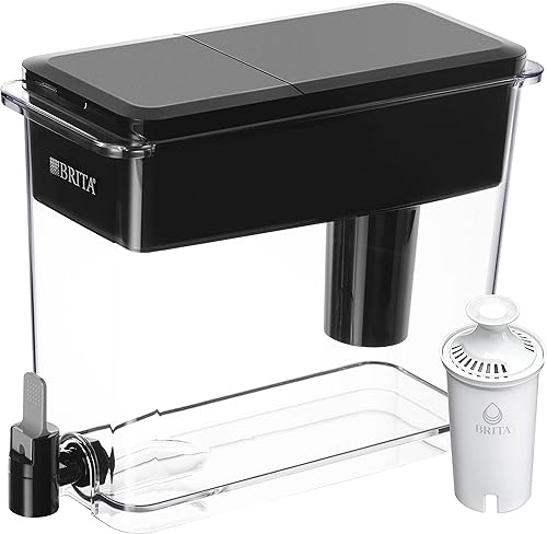 Miniatura 2 de Brita Dispensador de filtro de agua XL con reemplazos de filtro de agua estándar