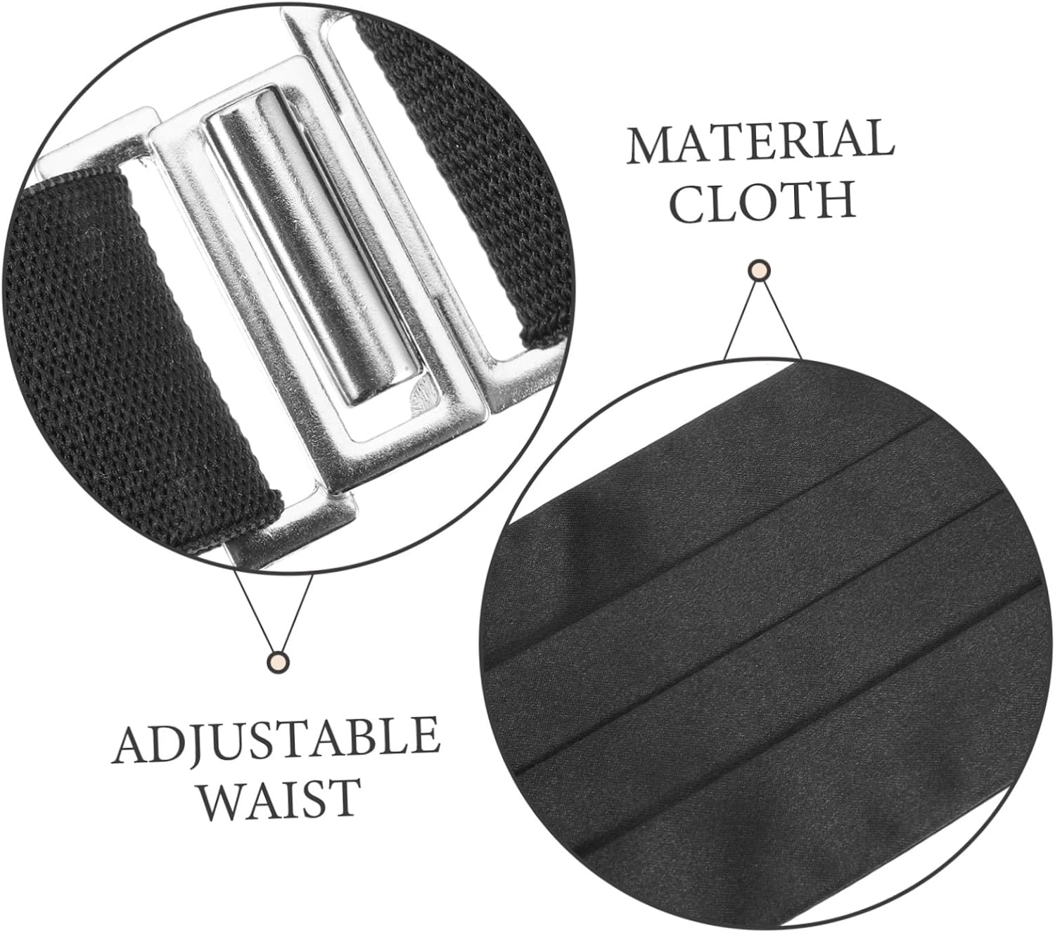 VALICLUD Boy Girl Adjustable Waist Belt Elegant Boys and Girls Belt for Boys Girls for Jeans and Formal Attire Versatile Fit for Stylish Gentleman Design