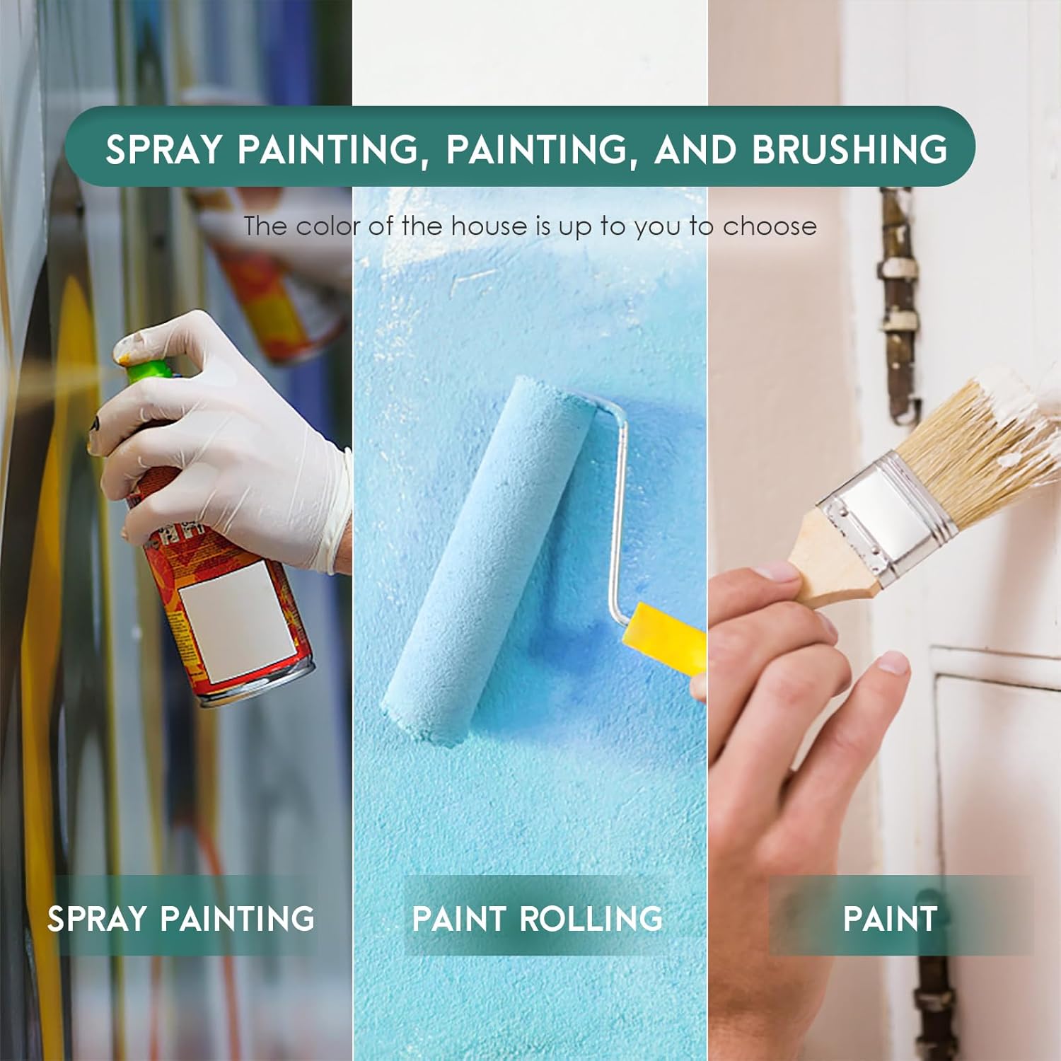 4-in White EVA molding Peel and Stick Panel, 3D Flexible Fluted self Adhesive Panels molding Trim for TV Background Wall, Playroom Safety & Modern Interior Decor(16.4FT)