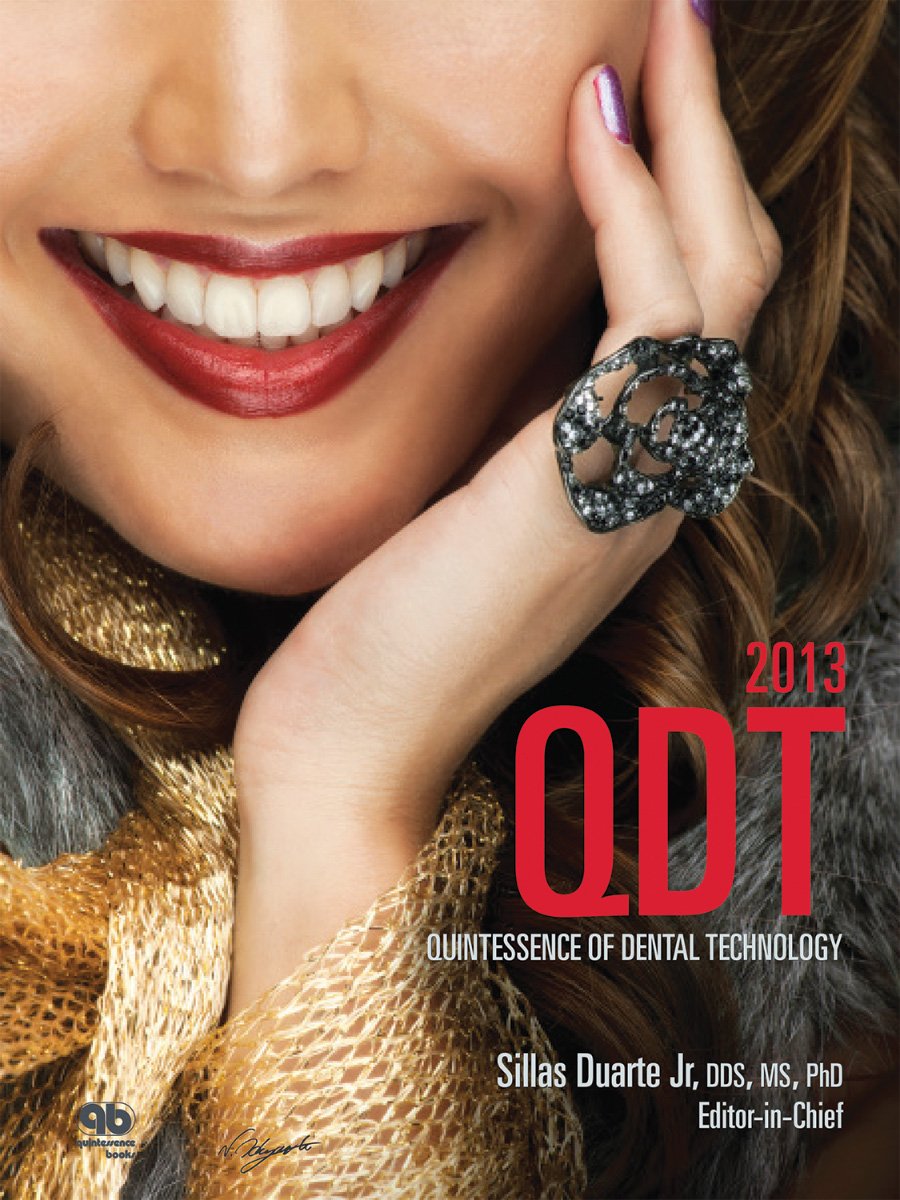 Buy Quintessence of Dental Techology 2013 (36) — BookShops.in