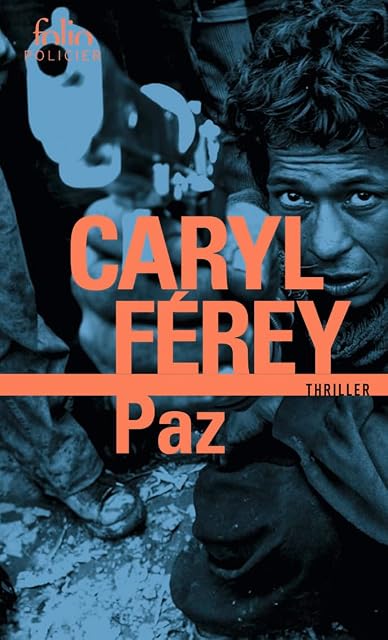 Portada de Paz