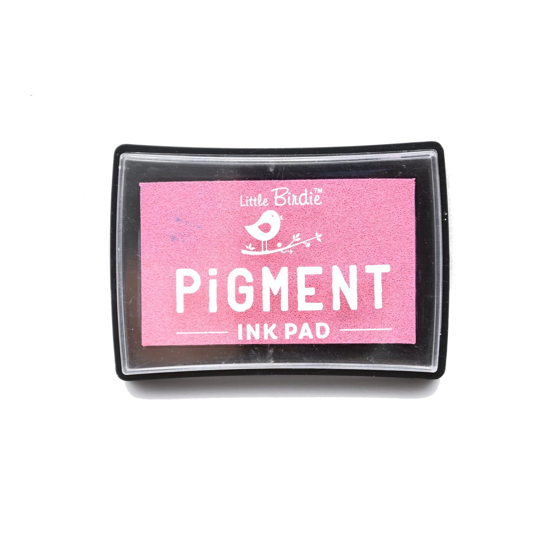 Little Birdie Retro Gold Metallic Ink Pad -5