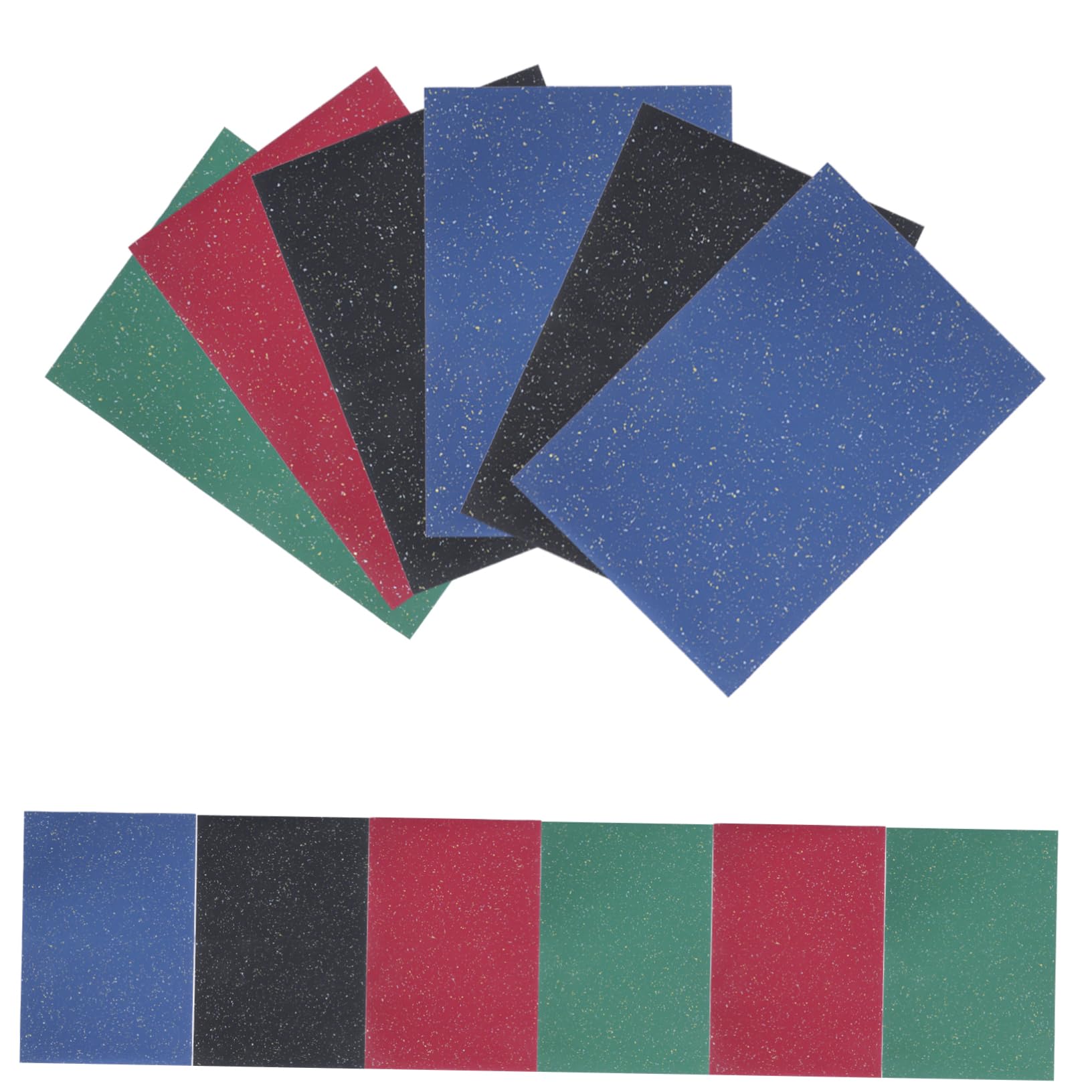 Mipcase 12blätter Künstlerisches Geschenkpapier Kürbis-geschenkpapier Diy-papierbogen Dekoratives Verpackungspapier für Blumensträuße und Geschenkboxen