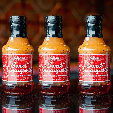 3 Lou Malnati's Salad Dressings