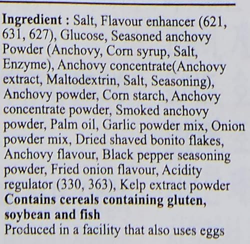 Miniatura 3 de Cj Anchovy Dashida caldo de pescado 1058oz