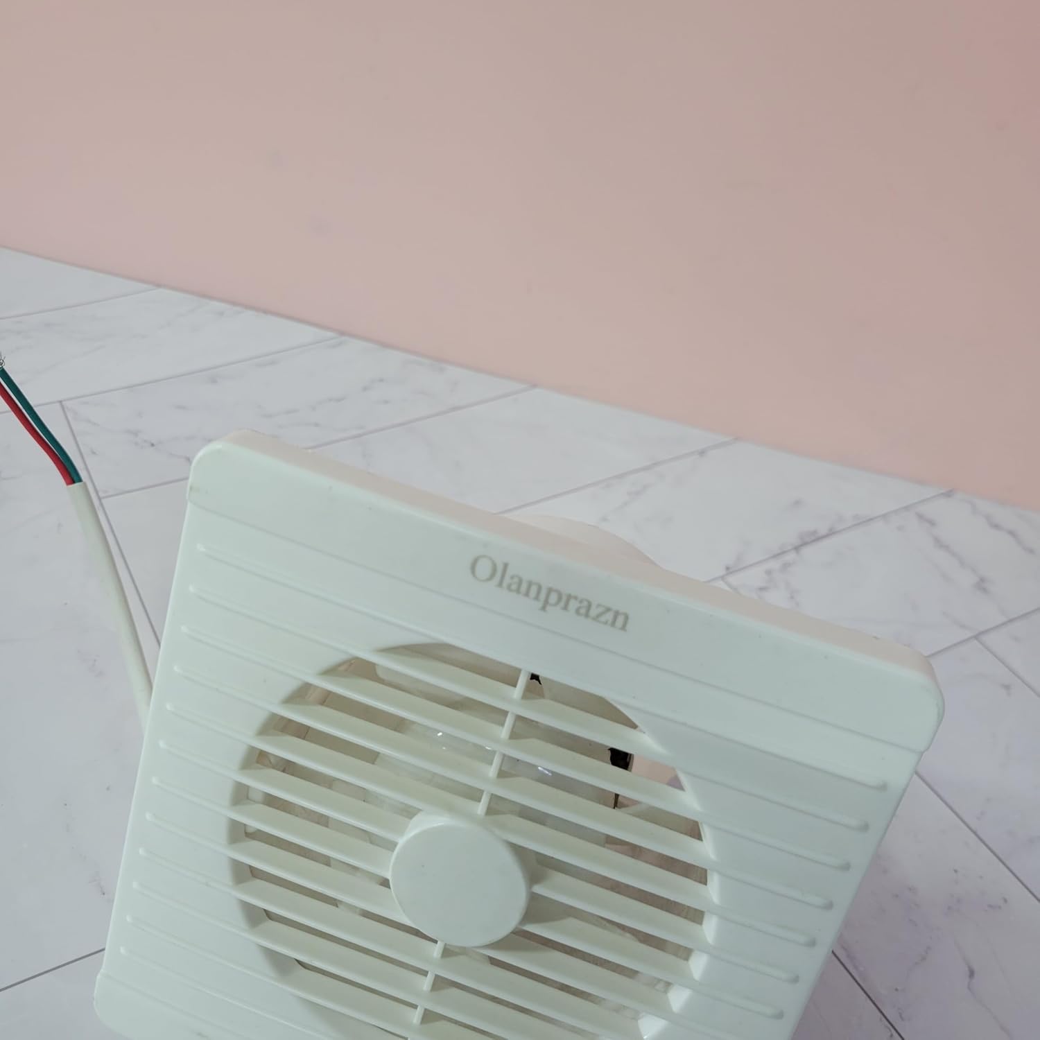 Olanprazn Ventilating exhaust fans Silent Exhaust Fan Effectively Removes Moisture, Odors, and Steam