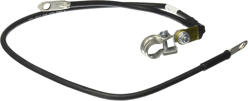 Cabo negativo de bateria Standard Motor Products A32-6TLA