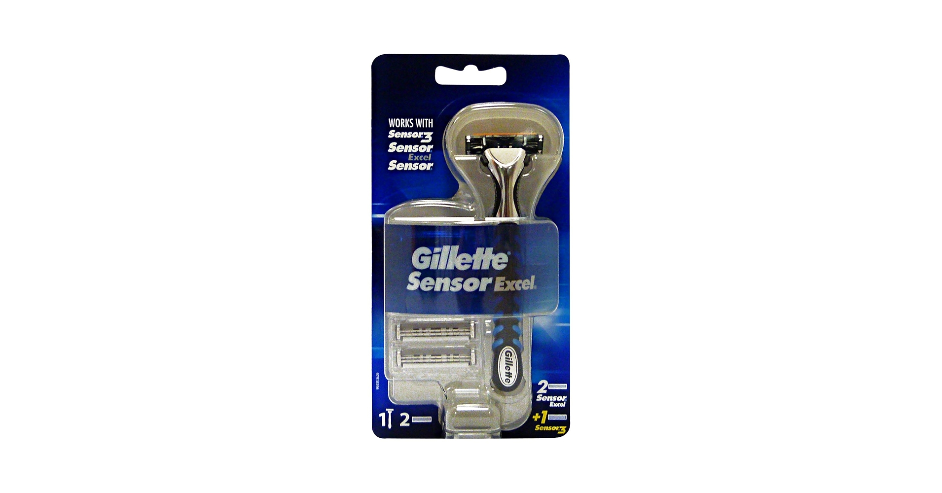 Gillette Sensor グルーミングツールセット Gillette Sensor グルーミングツールセット アウトレット P&G