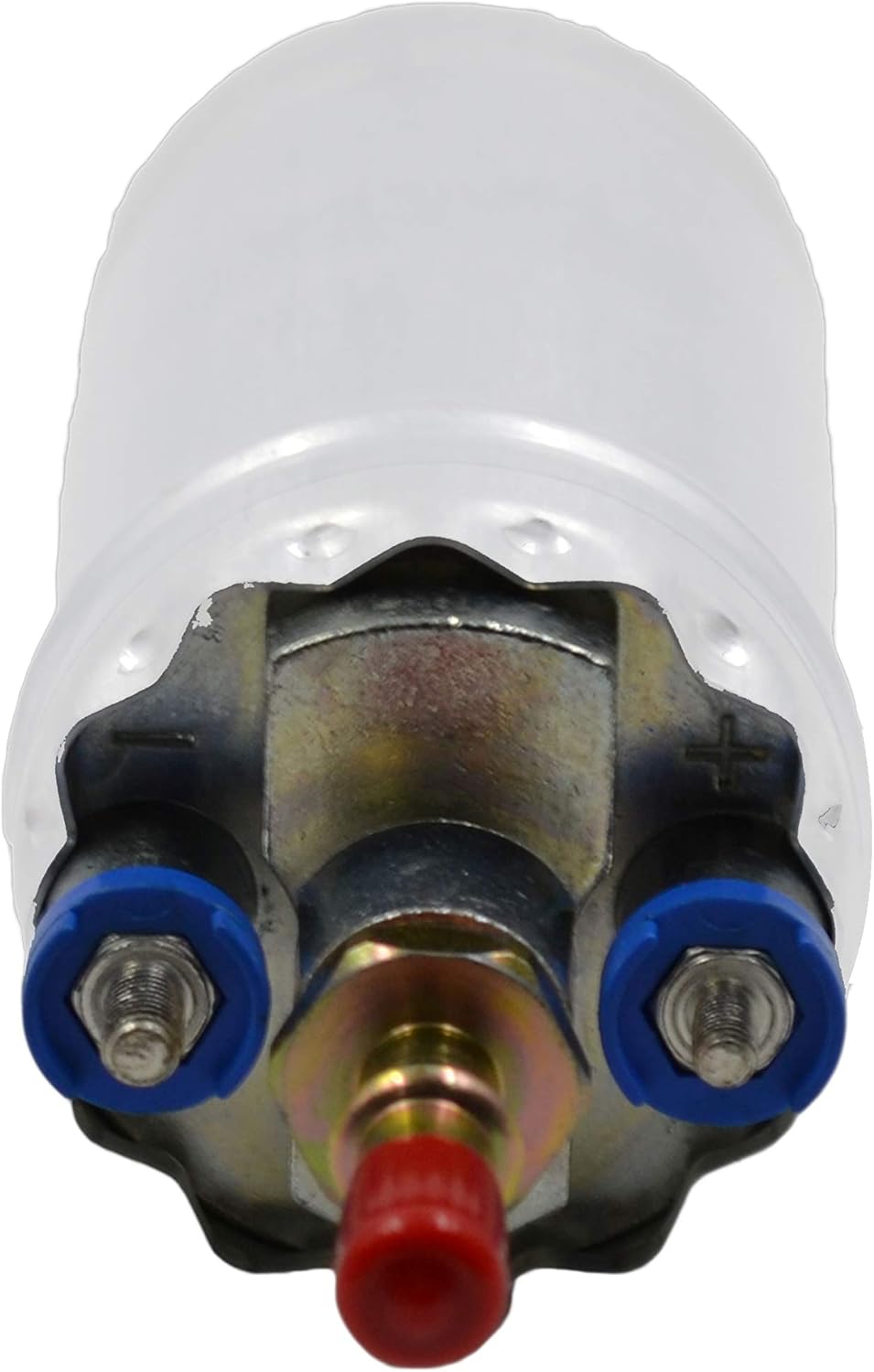 FEIDKS E2000 Electric Fuel Pump Externally Mount Inline Intank Compatible with 83-96 F150 F250 F350 E150 E250 E350 Mustang Ranger LTD Thunderbird, Mercury Marquis, Lincoln Continental