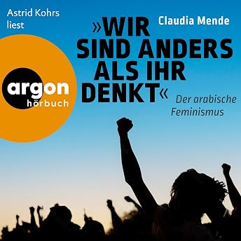 Wir sind anders, als ihr denkt Hörbuch von Claudia Mende episode artwork