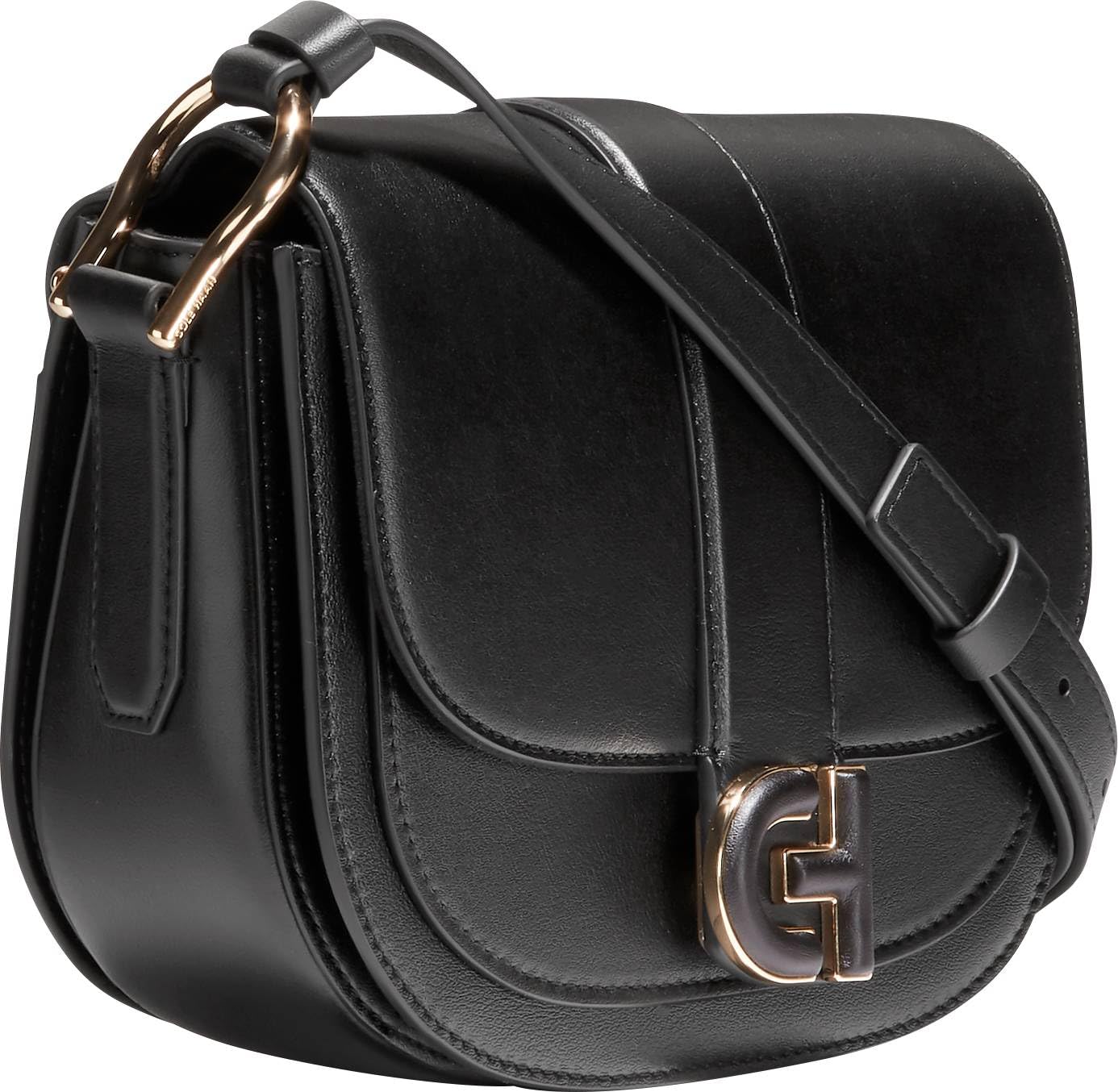 Amazon.co.jp: Cole Haan エッセンシャルミニサドルバッグ