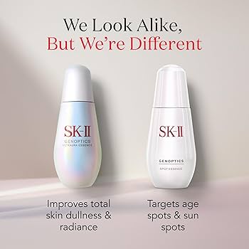 Amazon.com: SK-II GenOptics Dark Spot Serum - Concentrated