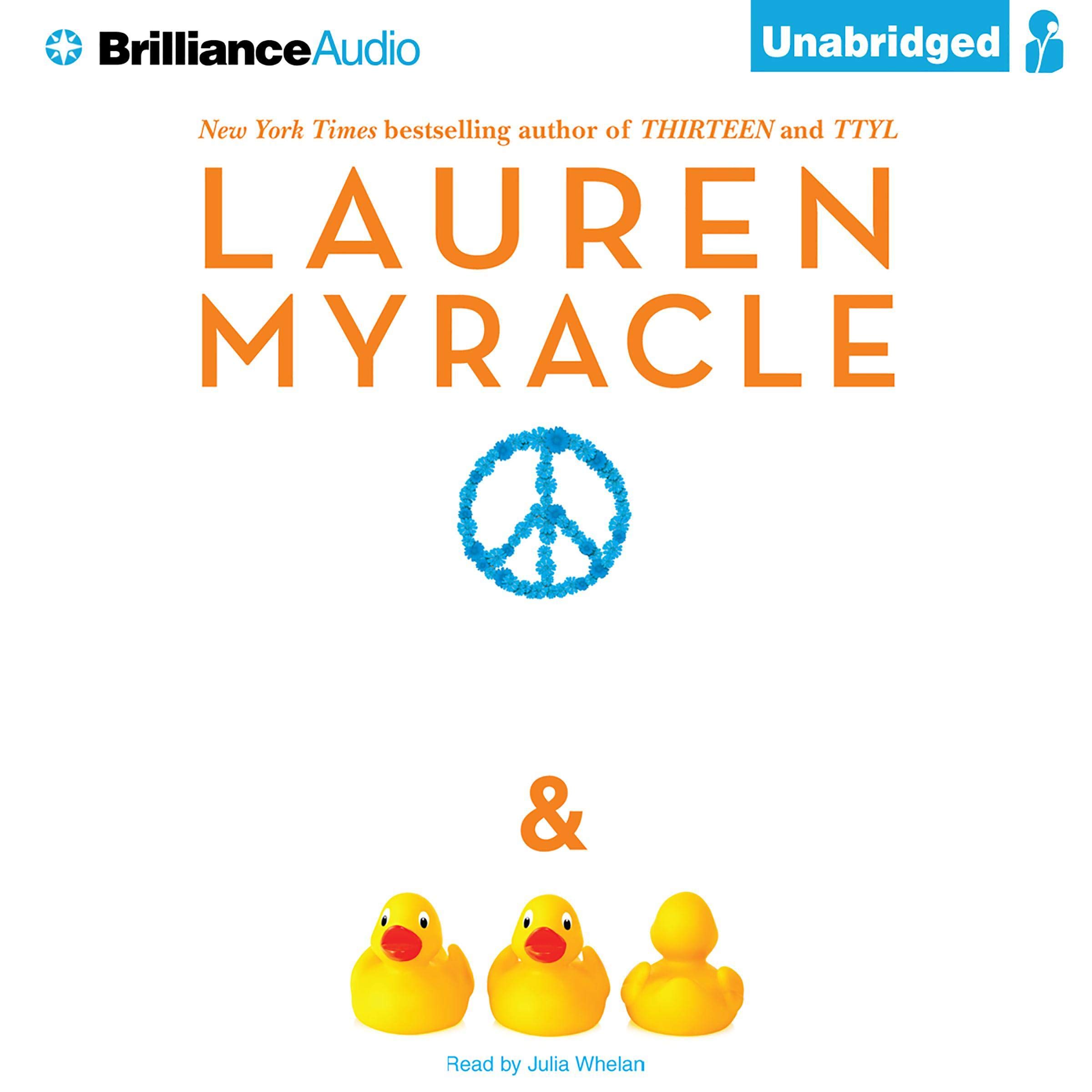 Cover art for Peace, Love, and Baby Ducks