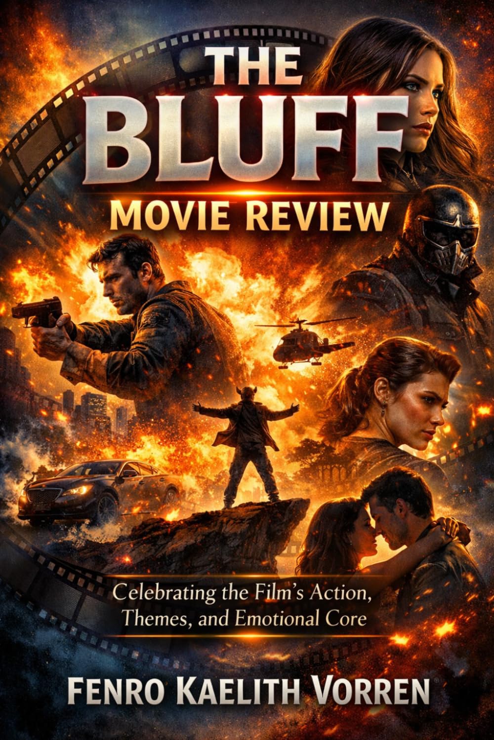 The Bluff Movie Review: Celebrating the Film’s Action, Themes, and Emotional Core