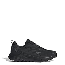 adidas Uomo Terrex Anylander Rain.RDY Hiking Shoes, Core Black, Core Black, Grey Four, 41 1, 3 EU