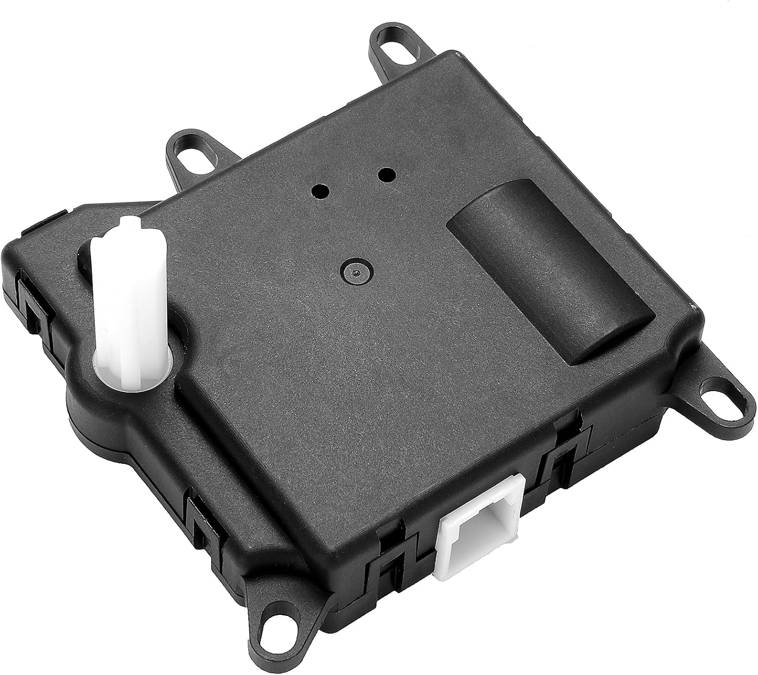 SCITOO HVAC Heater Blend Door Actuator Compatible with Ford Explorer 02-10, Expedition 03-06, Explorer Sport Trac 2007-2010 & Mercury Mountaineer 2002-2010, Replaces# 1L2H19E616CD, 604-209
