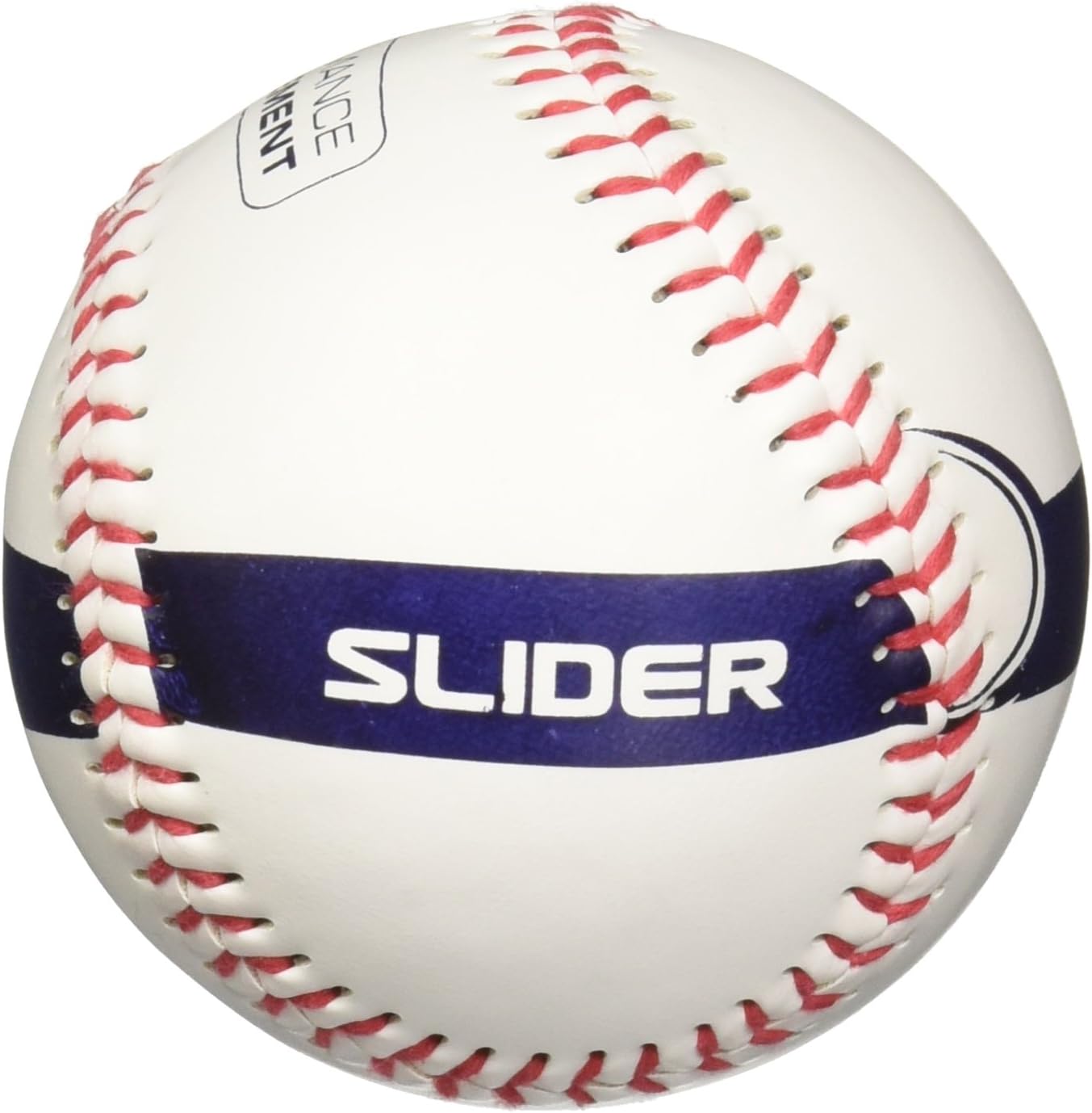 Champro Slider Pitcher Training Baseball (White, 9Inch), Baseballs