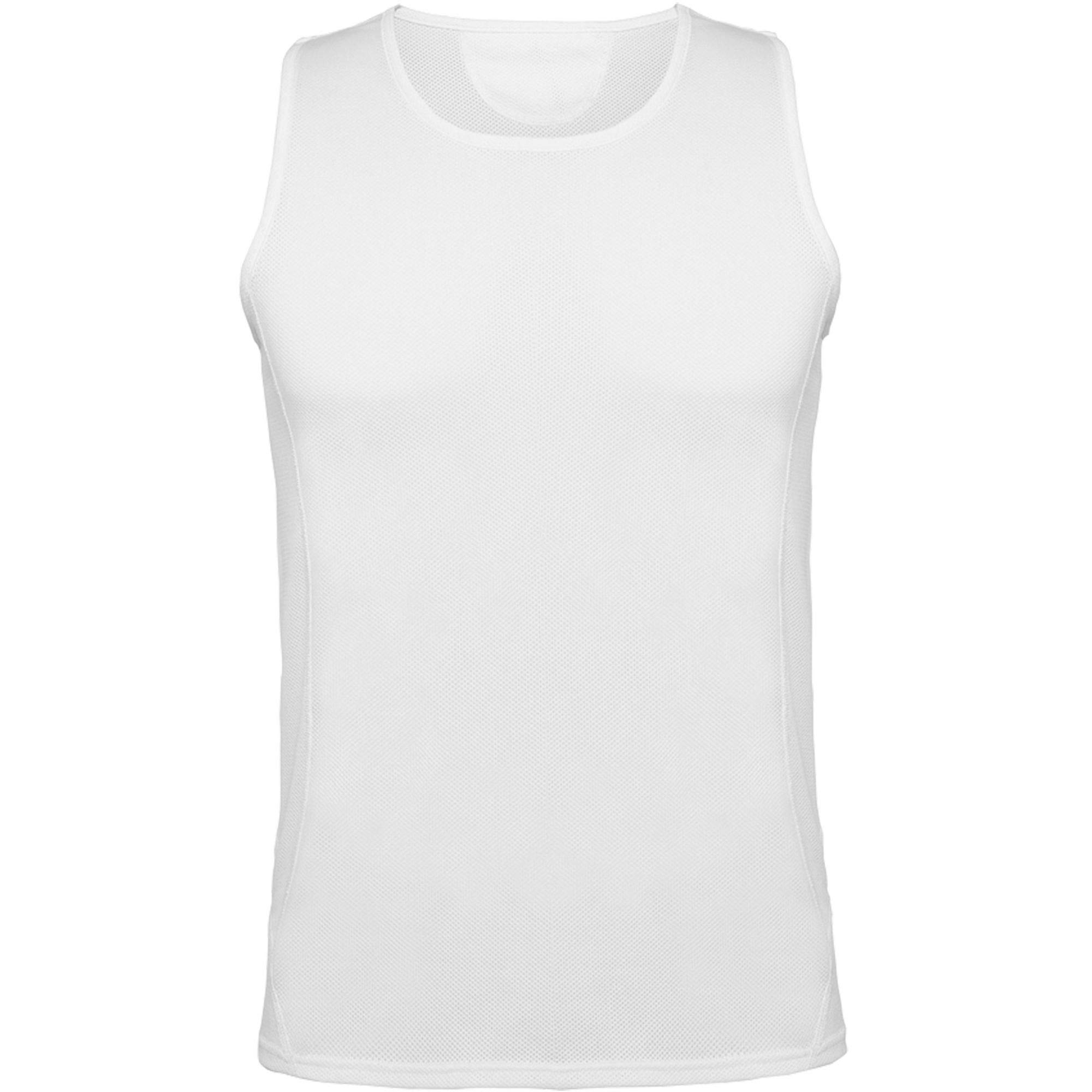 Camiseta técnica de Tirantes Transpirable para Niños - Camiseta Deportiva sin Mangas
