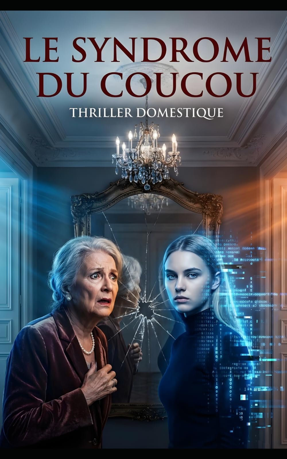 Le Syndrome du Coucou: Quand quelqu’un réécrit votre vie… jusqu’à effacer votre visage. Thriller Domestique Psychologique . Roman à Suspense nouveauté