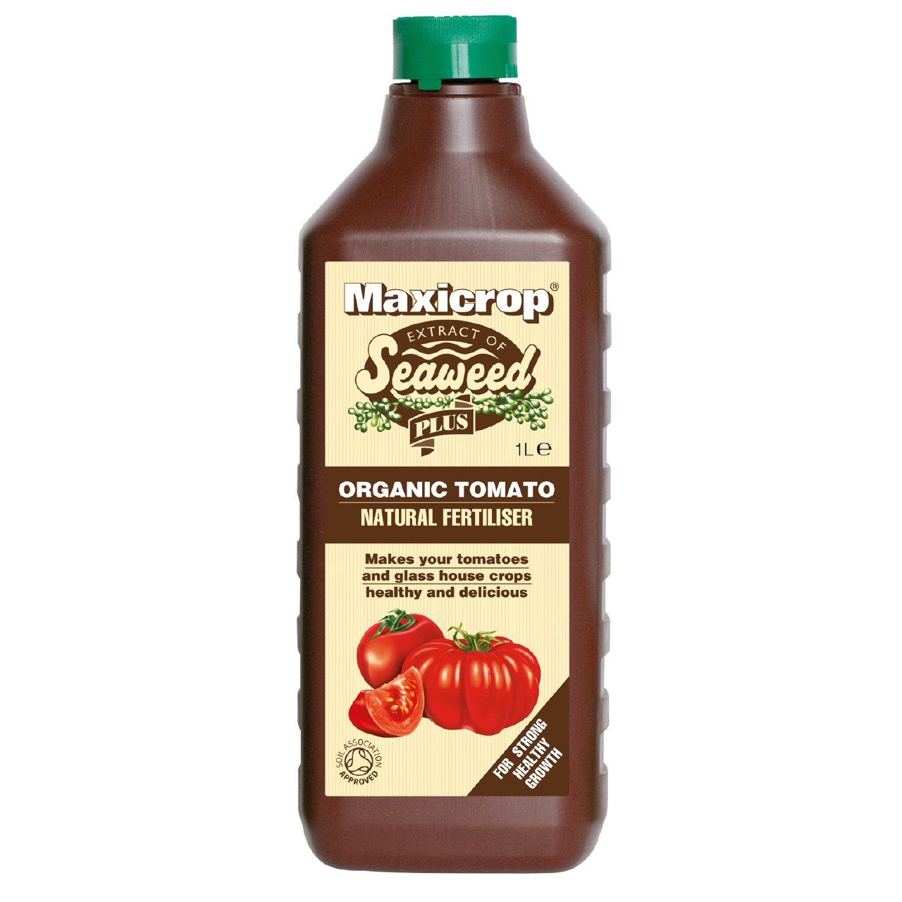 Tomato Food Feed Plant Fertilizer Baby Bio Tomato Food 1LT *High Quality*