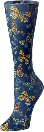 Cutieful Compression Socks Knit Wide Calf 10-18mm/HG