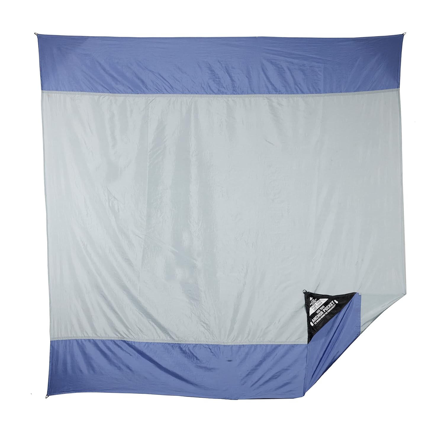 Buy GRAND TRUNK Parasheet Blanket with Sand Anchor Pockets Sand and