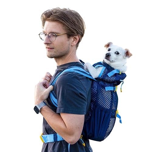 K9 Sport Sack Kloud Extra Small, Blue, Inflatable Frame