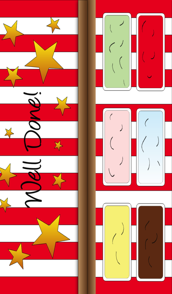 Ice Cream Game App on Amazon Appstore