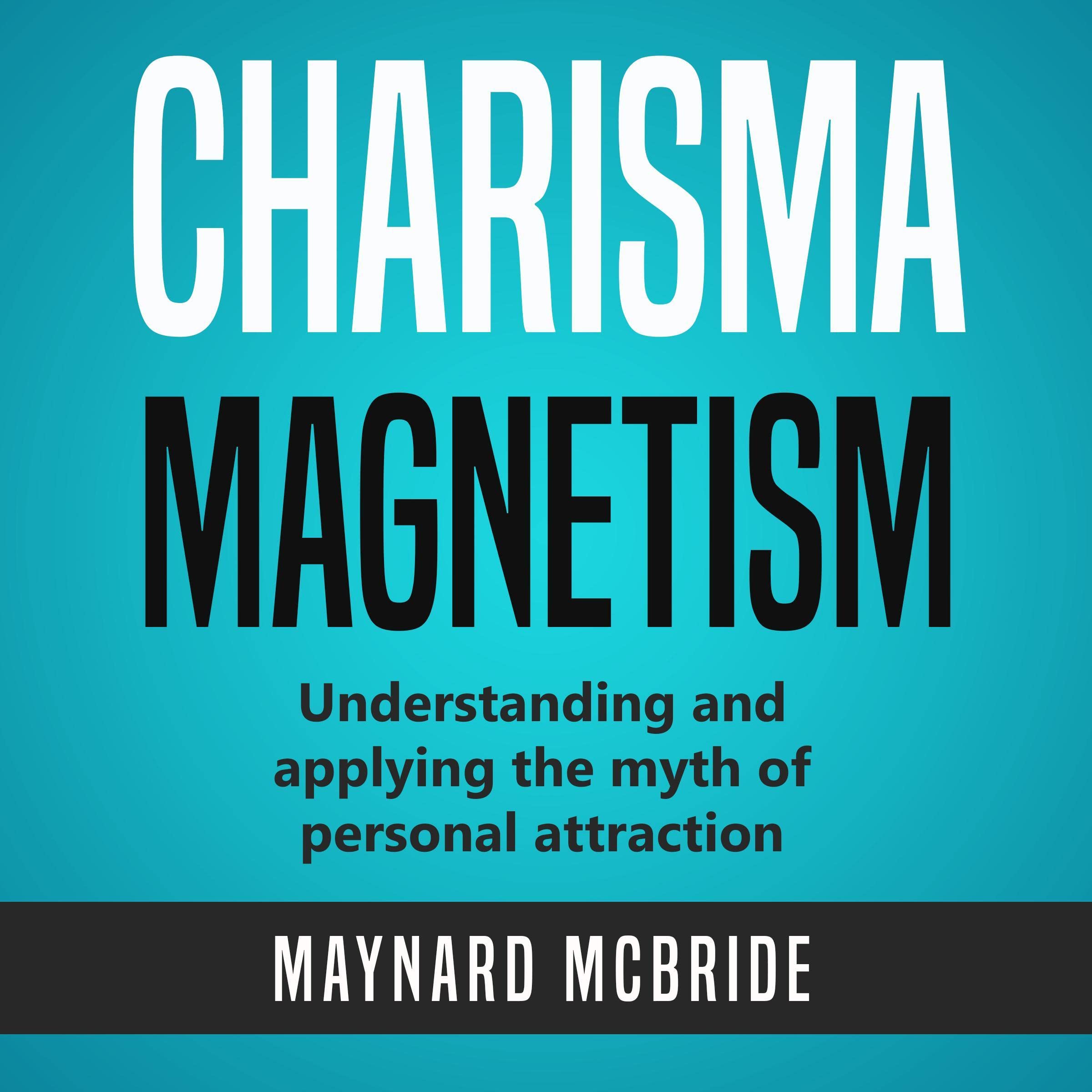 Cover art for Charisma Magnetism