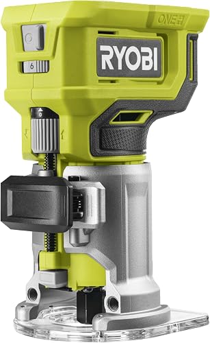 RYOBI 18V ONE+ Trim Router (Battery & Charger Excluded)