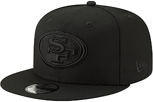 New Era Forty Niners Hat: Unrivaled Style for the Faithful