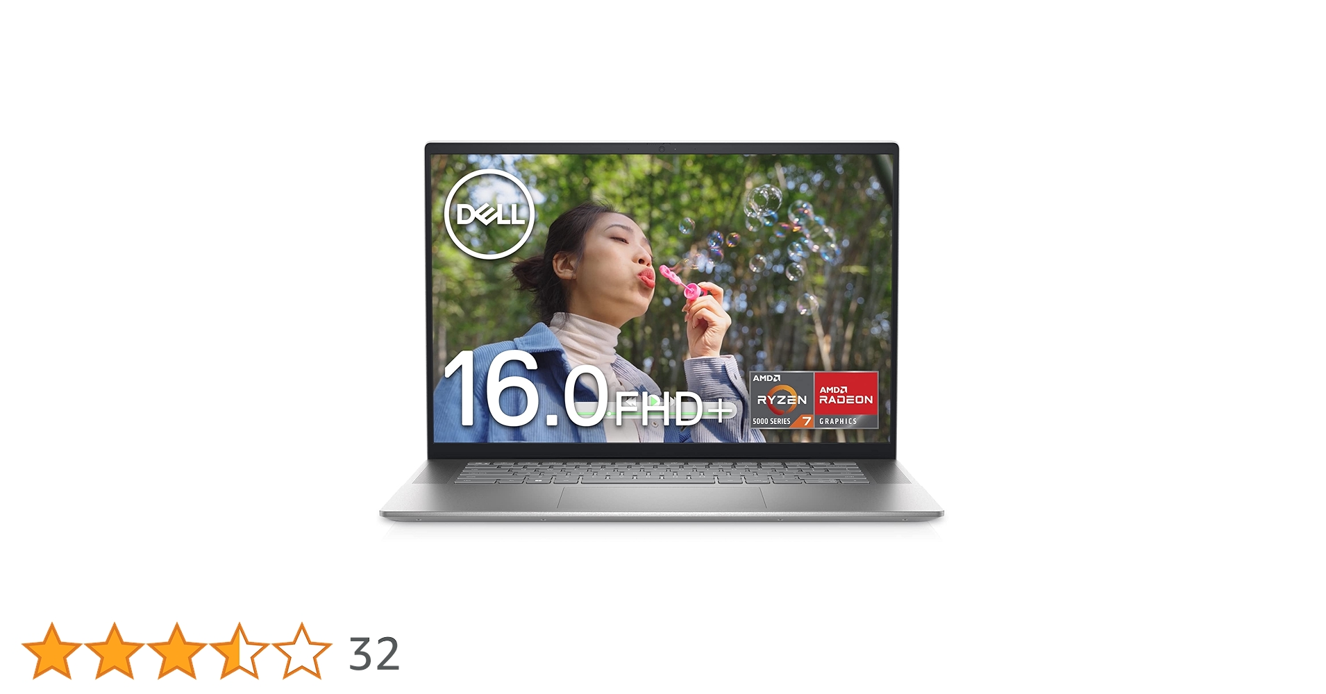 Amazon.co.jp: Dell Inspiron 16 5625 ノートパソコン NI586A-CHL