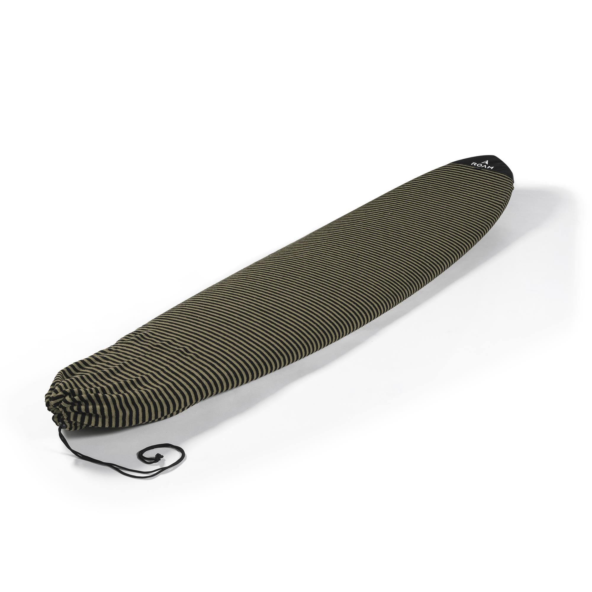 Surfboard ROAM Socke ECO Funboard 7.6 Streifen Board Sock Tasche